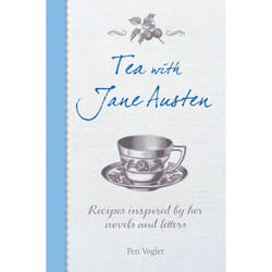 ISBN Tea with Jane Austen