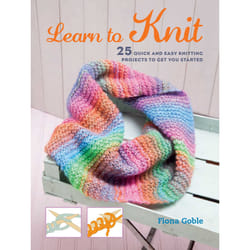 ISBN Learn to Knit