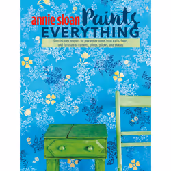 ISBN Annie Sloan Paints Everything, English, Trade Paperback, 160 pages