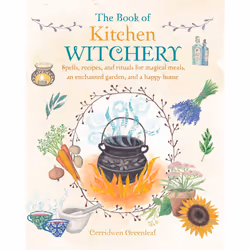 ISBN The Book of Kitchen Witchery, English, Trade Paperback, 144 pages