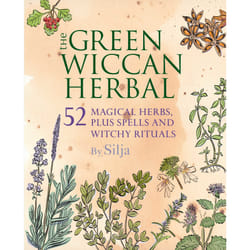 ISBN The Green Wiccan Herbal