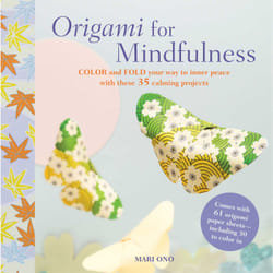 ISBN Origami for Mindfulness