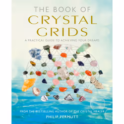 ISBN The Book of Crystal Grids, English, Trade Paperback, 160 pages