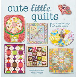 ISBN Cute Little Quilts
