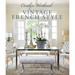 ISBN Carolyn Westbrook: Vintage French Style