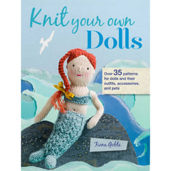 ISBN Knit Your Own Dolls