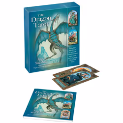 ISBN The Dragon Tarot, English, 64 pages