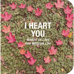 ISBN I Heart You