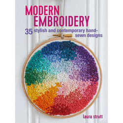 ISBN Modern Embroidery
