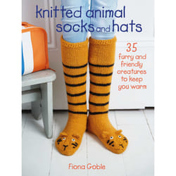 ISBN Knitted Animal Socks and Hats