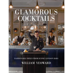 ISBN Glamorous Cocktails book Cooking English Paperback 160 pages