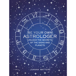 ISBN Be Your Own Astrologer, Health, mind & body, English, Paperback, 160 pages