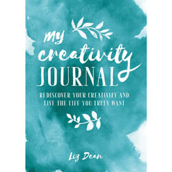 ISBN My Creativity Journal