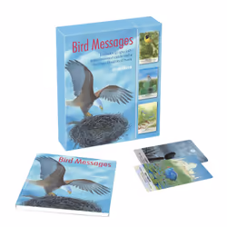 ISBN Bird Messages, English, 64 pages