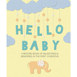 ISBN Hello Baby book Literature English Hardcover 96 pages