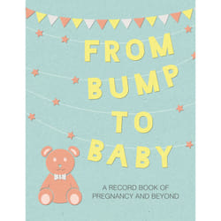 ISBN From Bump to Baby book Literature English Hardcover 96 pages