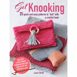ISBN Get Knooking, Craft & hobbies, English, Paperback, 112 pages