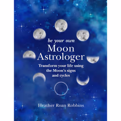 ISBN Be Your Own Moon Astrologer, Health, mind & body, English, Paperback, 160 pages