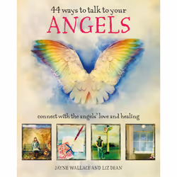 ISBN 44 Ways to Talk to Your Angels, Health, mind & body, English, Hardcover, 144 pages