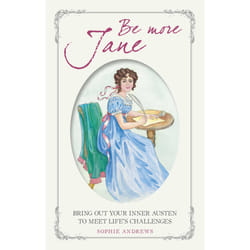 ISBN Be More Jane book Society English Hardcover 64 pages