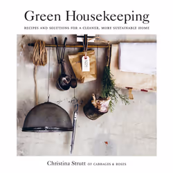 ISBN Green Housekeeping, Art & design, English, Paperback, 192 pages