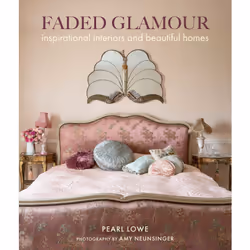 ISBN Faded Glamour, Art & design, English, Hardcover, 208 pages