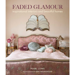 ISBN Faded Glamour book Art & design English Hardcover 208 pages