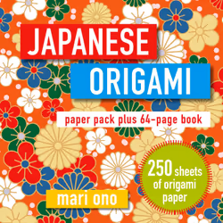 ISBN Japanese Origami, Craft & hobbies, English, Paperback, 64 pages