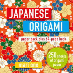 ISBN Japanese Origami book Craft & hobbies English Paperback 64 pages