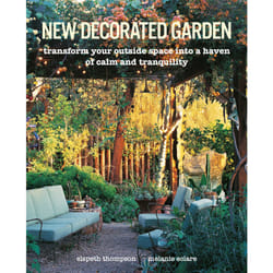 ISBN New Decorated Garden