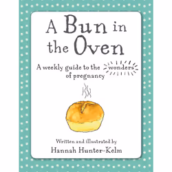 ISBN A Bun in the Oven, Humor, English, Paperback, 96 pages