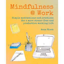 ISBN Mindfulness @ Work, English, 160 pages