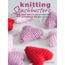ISBN Knitting Stashbusters, English, 96 pages