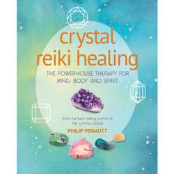 ISBN Crystal Reiki Healing book Health, mind & body English Paperback 160 pages