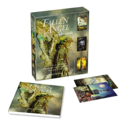ISBN Fallen Angel Oracle Cards