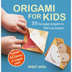 ISBN Origami for Kids