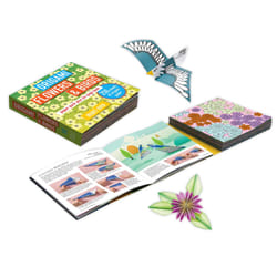 ISBN Origami Flowers and Birds