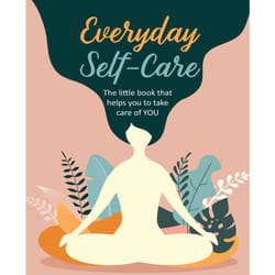 ISBN Everyday Self-Care book Educational English Hardcover 144 pages