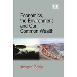 ISBN Economics, the Environment and Our Common Wealth