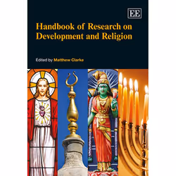 ISBN Handbook of Research on Development and Religion, English, Paperback, 612 pages