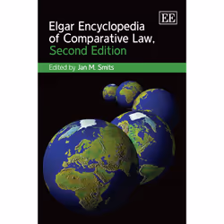 ISBN Elgar Encyclopedia of Comparative Law, Second Edition, English, Paperback, 1024 pages
