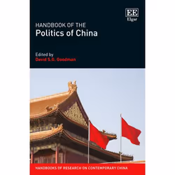 ISBN Handbook of the Politics of China, English, Hardcover, 576 pages