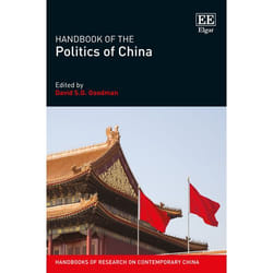 ISBN Handbook of the Politics of China