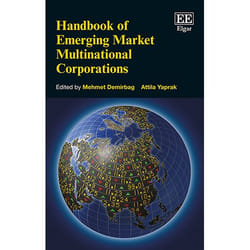 ISBN Handbook of Emerging Market Multinational Corporations