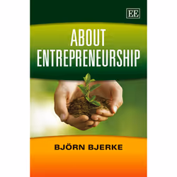 ISBN About Entrepreneurship, English, Paperback, 296 pages
