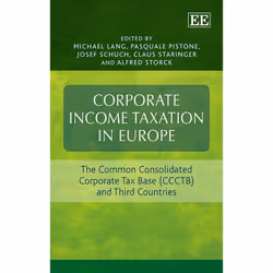 ISBN Corporate Income Taxation in Europe, English, Hardcover, 384 pages