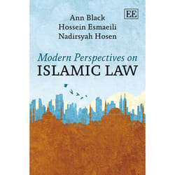 ISBN Modern Perspectives on Islamic Law