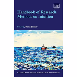 ISBN Handbook of Research Methods on Intuition, English, Paperback, 320 pages