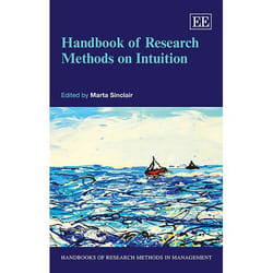 ISBN Handbook of Research Methods on Intuition