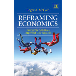 ISBN Reframing Economics